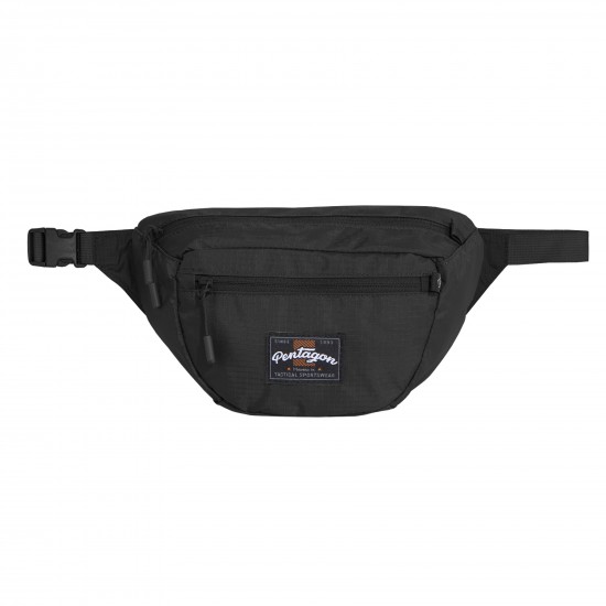 MINOR TRAVEL POUCH K17080 BLACK