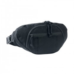 TT HIP BAG MKII LARGE BELT BAG BLACK 3LT