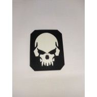 Bounty Hunter Skull