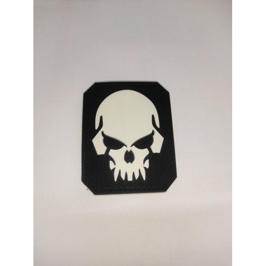 Bounty Hunter Skull