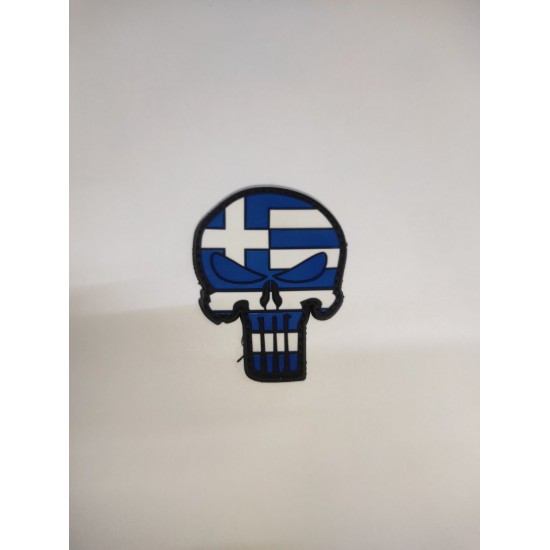 Punisher - Greek