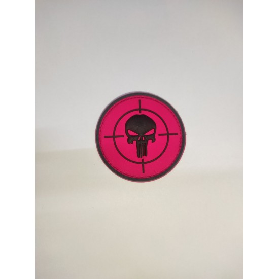Target Punisher - Red