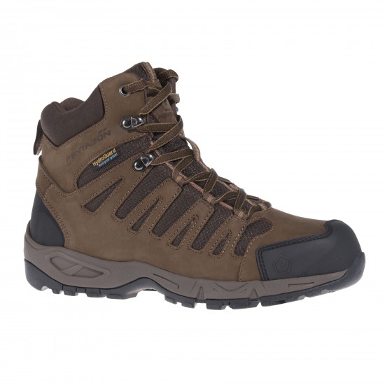 ACHILLES NUBUCK XTR 6 K15035 BROWN